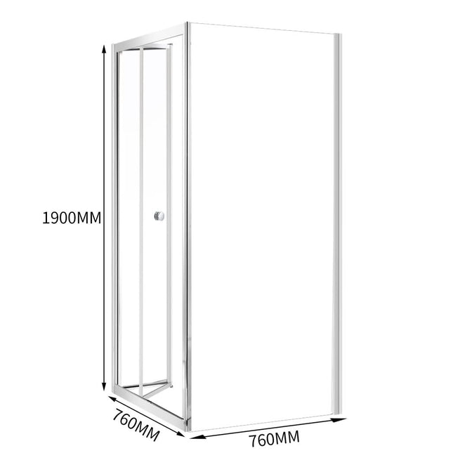 Levede Shower Screen Screens Door Seal-1954802969484595202