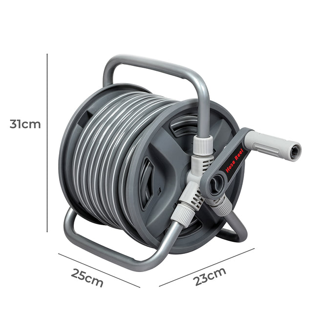 Water Hose Reel Holder 1/2'' X 20M-1954802414305546242