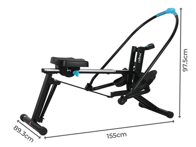 Centra 2IN1 Rowing Machine-1954802436413722626