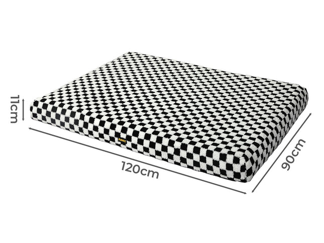 Pawz Orthopedic Dog Bed Memory Foam Pet Mattress Mat-2017015919901020162