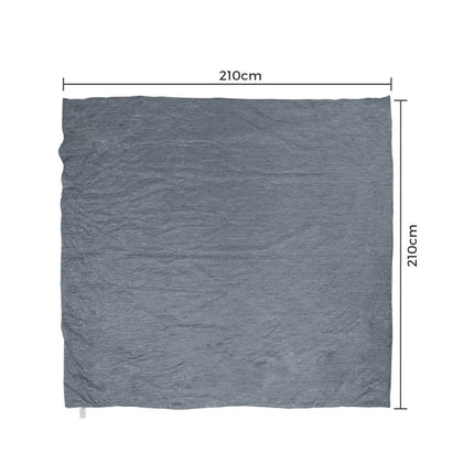 DreamZ Cooling Blanket Summer Quilt 210x210cm-1954802942414557186