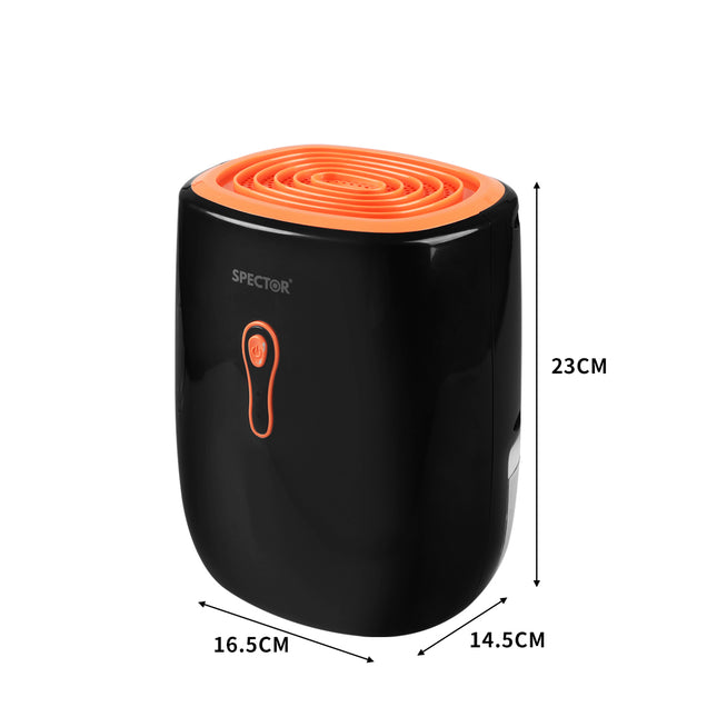 Spector 800ML Mini Dehumidifier Moisture-1954802343438585858