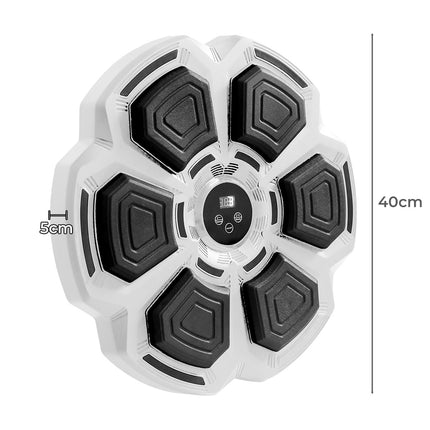 Centra Electronic Punching Box Music Machine Wall Mounted Bluetooth 9 Speeds-1975420382060089346