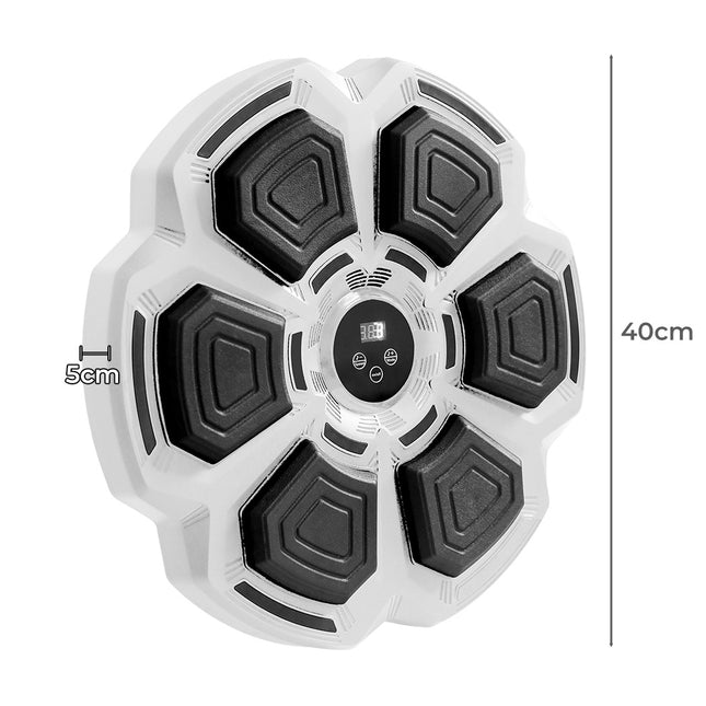 Centra Electronic Punching Box Music Machine Wall Mounted Bluetooth 9 Speeds-1975420382060089346