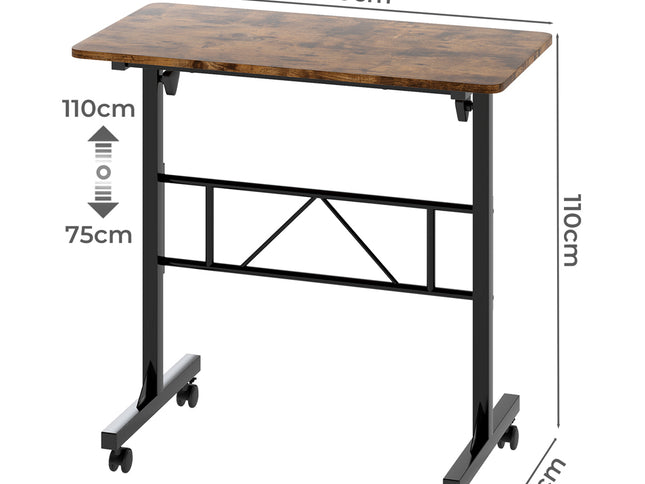 Levede Standing Desk Laptop Computer Table Home-2011971108030517250