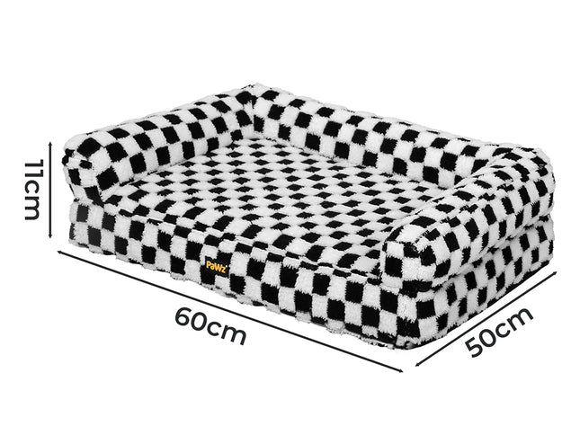 Pawz Orthopedic Dog Bed Memory Foam Pet Mattress Mat-2011971125193609218