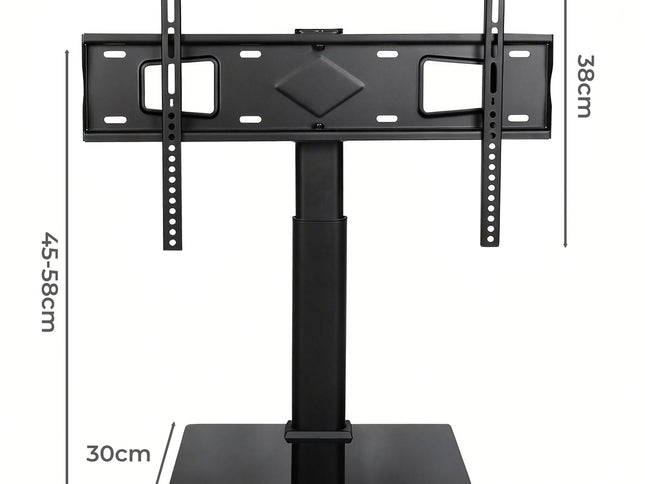 Levede TV Stand with Mount Table Top Bracket Desktop 32 to 75 inch LED-2029334100350996482