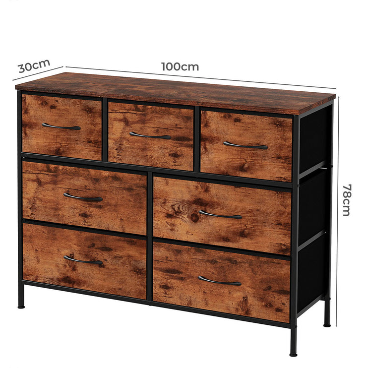 Levede Storage Cabinet Tower Chest-2006733383706742786