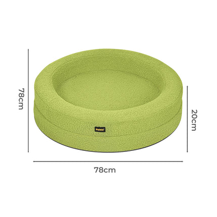 Pawz Pet Orthopedic Calming Bed Memory Foam Dog Sofa-2029387309186682882