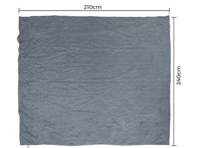DreamZ Cooling Blanket Summer Quilt 240x210cm-1973194039259959298