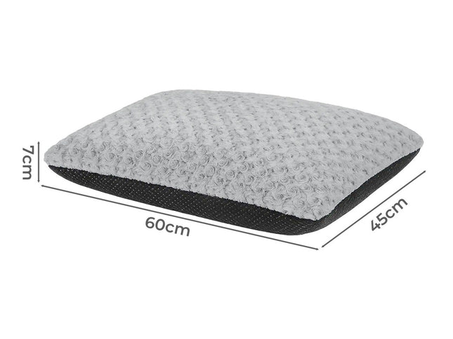Pawz Pet Bed Dog Soft Warm Plush Mattress-2006733391894024194