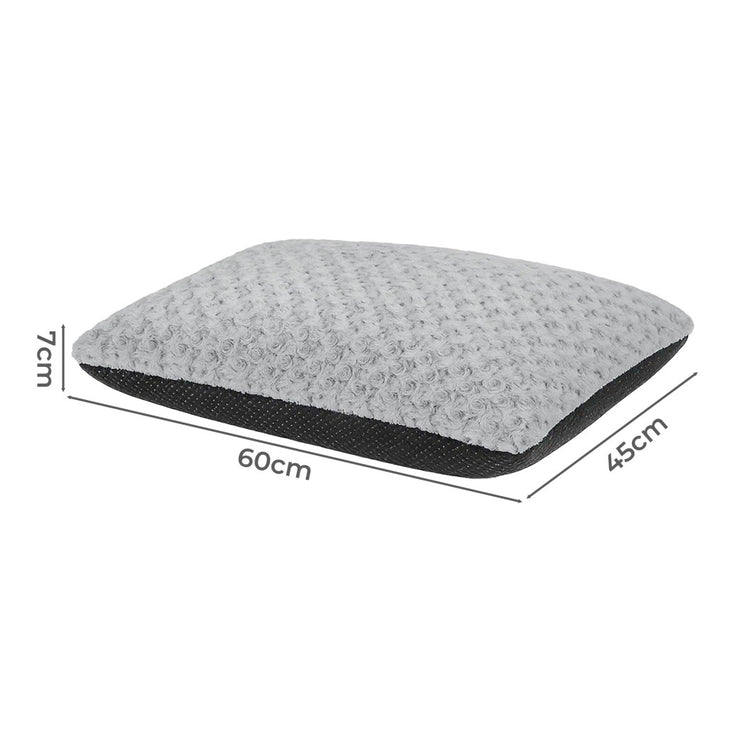 Pawz Pet Bed Dog Soft Warm Plush Mattress-2006733391894024194
