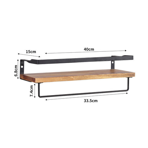 Levede Floating Shelf Brackets Wall-1910113032994951170