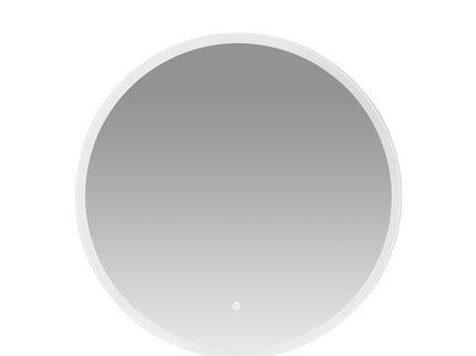 EMITTO LED Wall Mirror Round Anti-fog 60CM-1910113315913338882