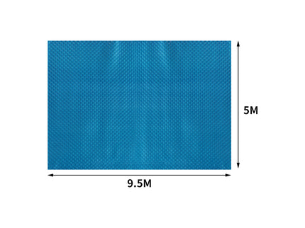 Solar Swimming Pool Cover 400 Micron 9.5 X 5M-1864184471490793474
