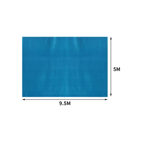 Solar Swimming Pool Cover 400 Micron 9.5 X 5M-1864184471490793474