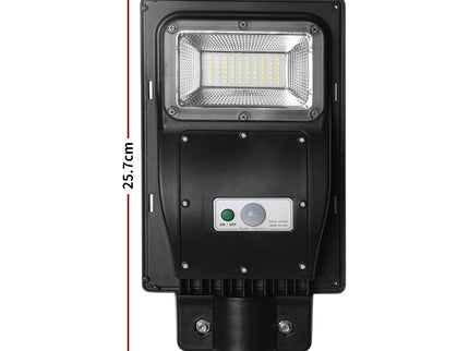 Solar Sensor LED Street Lights Flood 30W-1864184389773168642