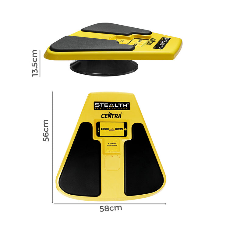 Centra Balance Board Trainer-1975420330126217218