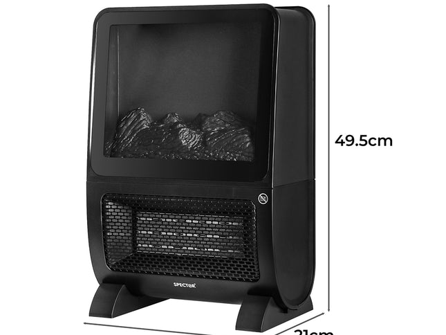 Spector Heater Electric Portable 2000W-1975420443217235970