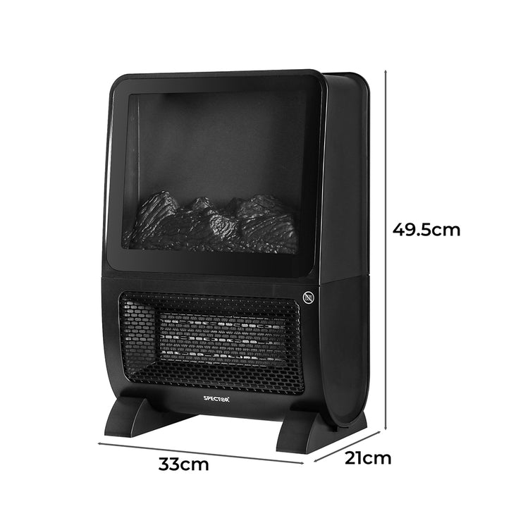 Spector Heater Electric Portable 2000W-1975420443217235970