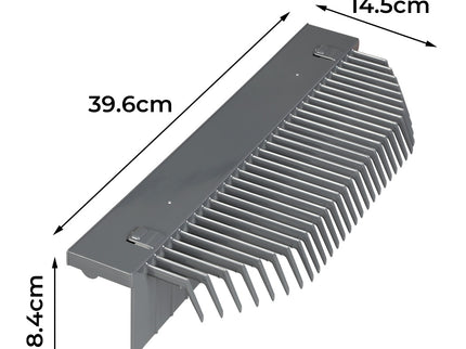 PaWz 1Pcs Replaceable Rake-1910112271246430210