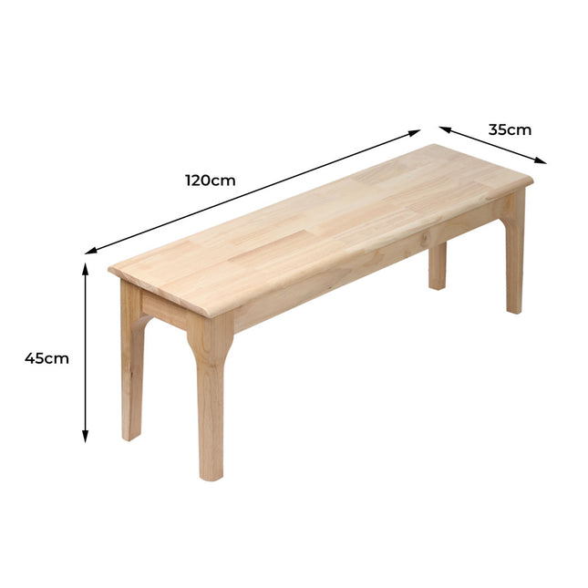 Levede 1XDining Chairs Bench Chair Seat-1975420492781326338