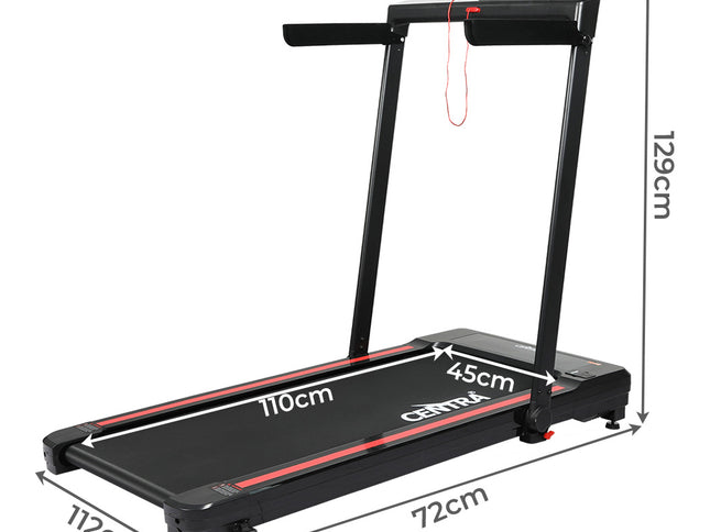 Centra 2 In 1 Treadmill-1954802438758338562