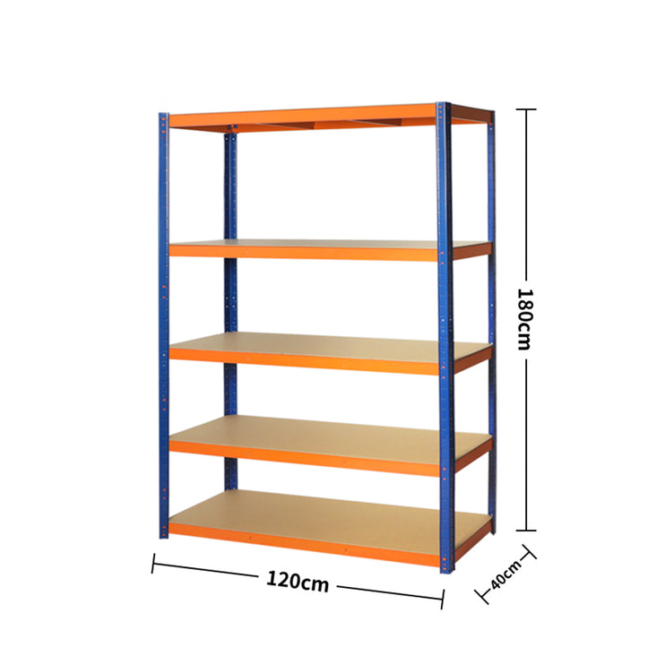 Traderight Warehouse Shelving Rack Pallet Orange-1973193892815835138