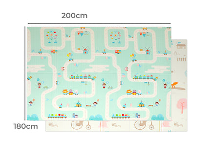BoPeep Kids Play Mat Baby Crawling Pad-1910113155825143810
