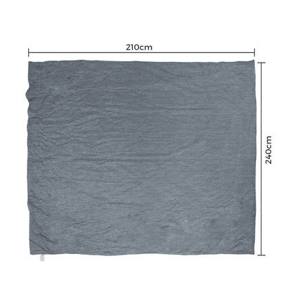 DreamZ Cooling Blanket Summer Quilt 240x210cm-1954802942615883778
