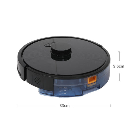 Robot Vacuum Cleaner Mop Smart Clean-1910112510128820226