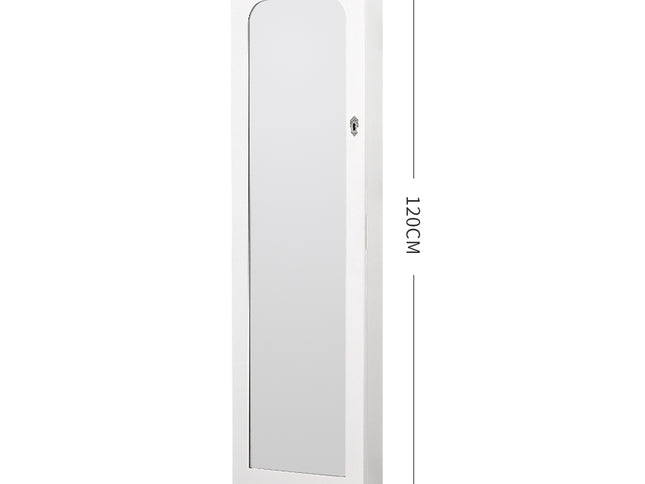 Levede Jewellery Cabinet Full Length-1975420469226115074