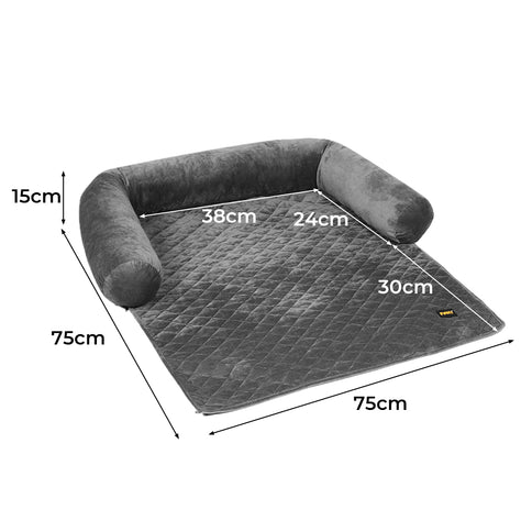 PaWz Kids Pet Protector Sofa Cover Dog M Medium-1864184520710950914