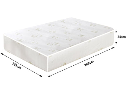 DreamZ Mattress Protector Topper 70% King-1864184406030290946