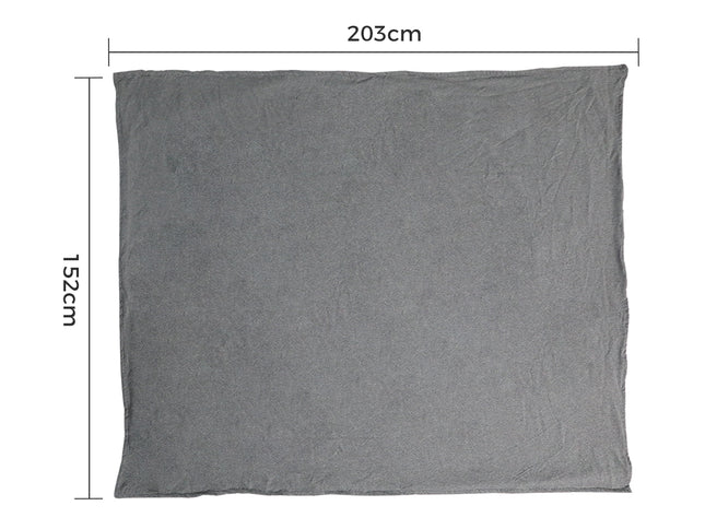 DreamZ Double-Sided Washable Cooling Blanket Medium-1975420522623799298