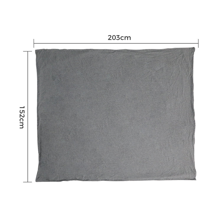 DreamZ Double-Sided Washable Cooling Blanket Medium-1975420522623799298