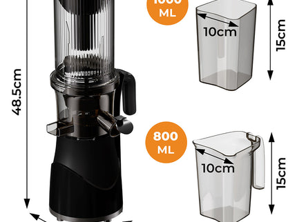 Spector Juicer Cold Press Vegetable Fruit Juice-1910149774657589250
