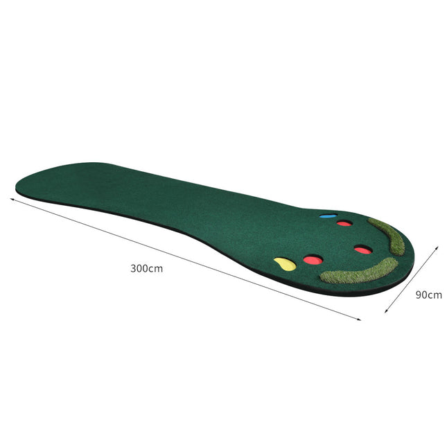 Centra 3M Golf Putting Mat Practice-1973193868224630786
