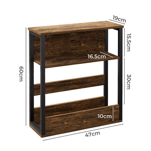 Levede 3-Tier Coffee Tables-1910112206465404930