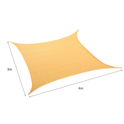 Mountview Sun Shade Sail Cloth Rectangle Large-1973193990643781634