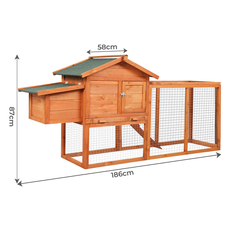 Pawz Rabbit Hutch-1973193493845250050