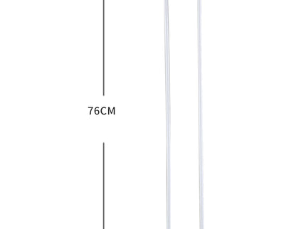 Levede Baby Safety Gate Adjustable Pet White 10cm Extension-1910113187139817474