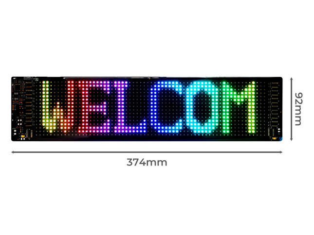 Emitto Programmable LED Sign-1975420335264239618