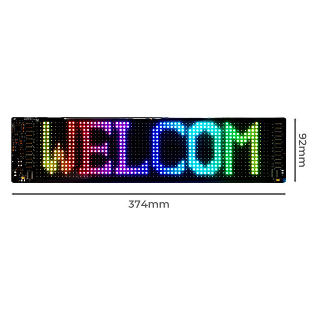 Emitto Programmable LED Sign-1975420335264239618