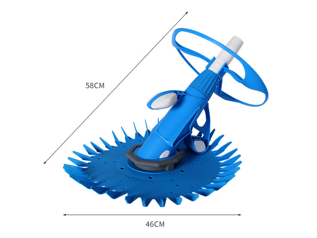 Swimming Pool Cleaner Automatic Floor-1973194008087891970