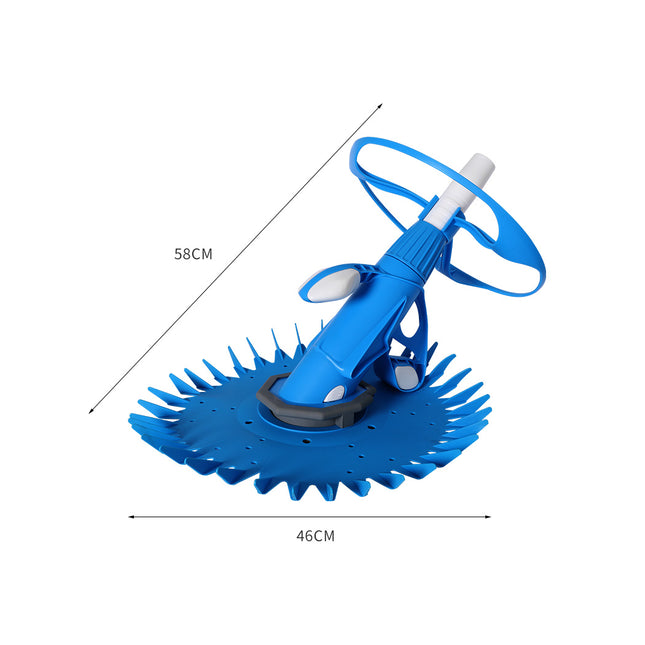 Swimming Pool Cleaner Automatic Floor-1973194008087891970