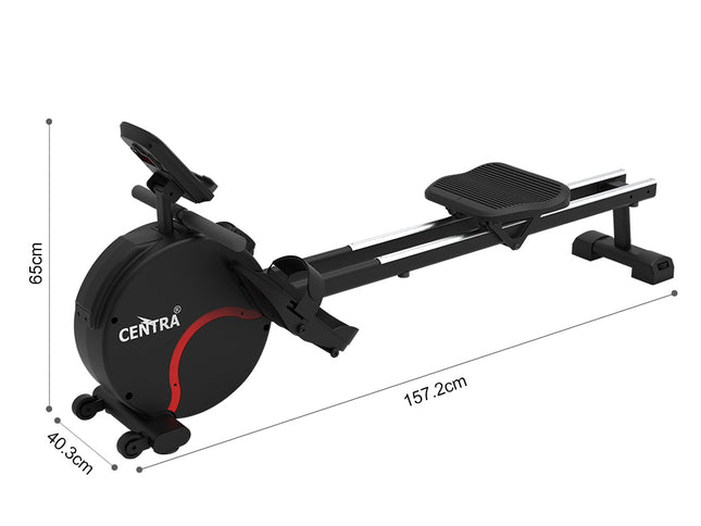 Centra Magnetic Rowing Machine-1954802454491172866