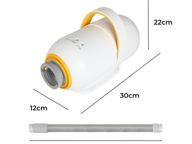 PaWz Pet Hair Dryer Grooming Dog Cat-1864184557310447618
