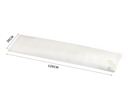 DreamZ Body Pillow Memory Foam Long-1886651039210409986