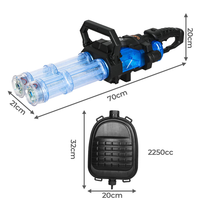 Kids Automatic Electric Water Gun-1973193506637877250